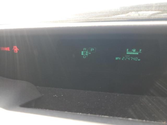 JTDKB20U883365764 - 2008 TOYOTA PRIUS GRAY photo 9