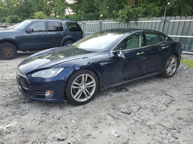 2013 TESLA MODEL S, 