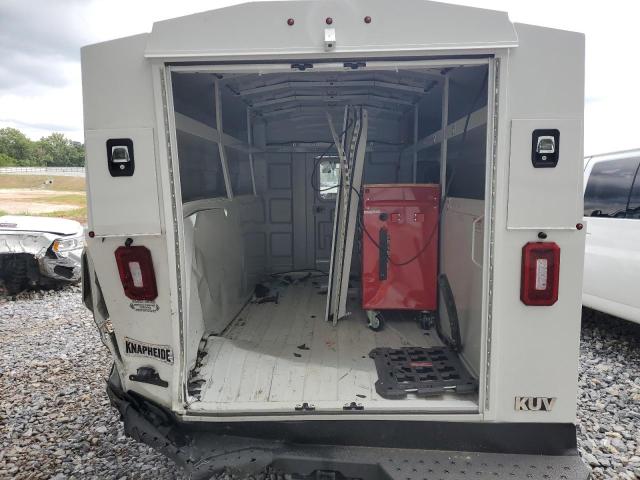 3C7WRVKG7NE139261 - 2022 RAM PROMASTER 3500 STANDARD Weiß Foto 10