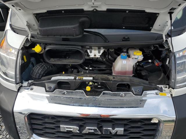 3C7WRVKG7NE139261 - 2022 RAM PROMASTER 3500 STANDARD Weiß Foto 12