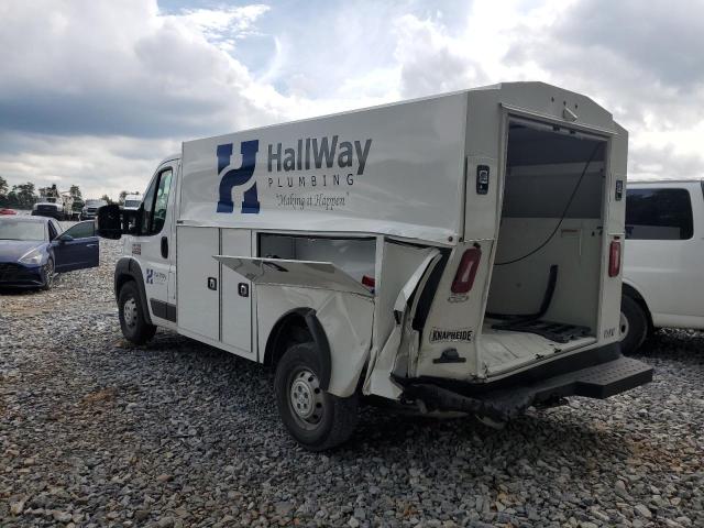 3C7WRVKG7NE139261 - 2022 RAM PROMASTER 3500 STANDARD Weiß Foto 2