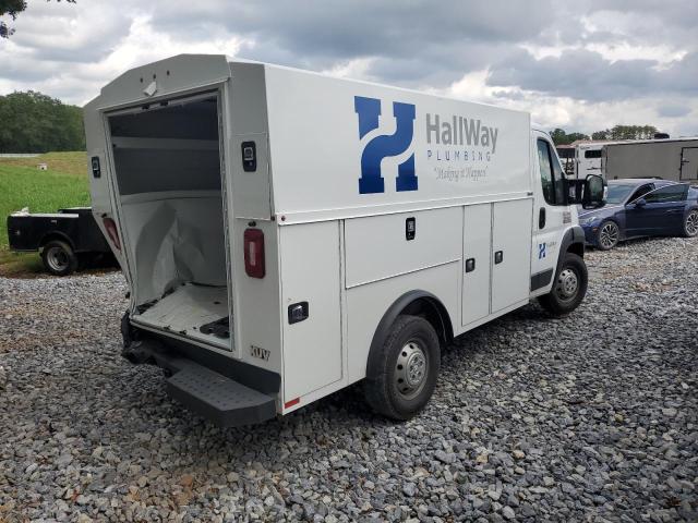 3C7WRVKG7NE139261 - 2022 RAM PROMASTER 3500 STANDARD Weiß Foto 3