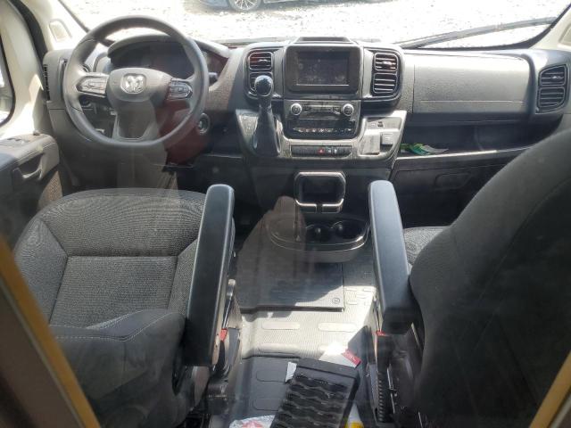 3C7WRVKG7NE139261 - 2022 RAM PROMASTER 3500 STANDARD Weiß Foto 8