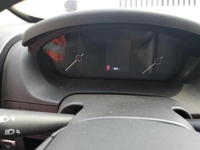 3C7WRVKG7NE139261 - 2022 RAM PROMASTER 3500 STANDARD Weiß Foto 9