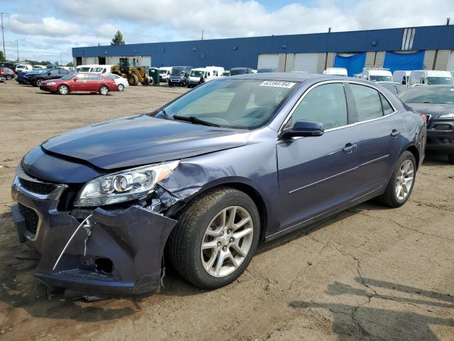 1G11C5SL3FF235300 - 2015 CHEVROLET MALIBU 1LT 蓝色 照片 1