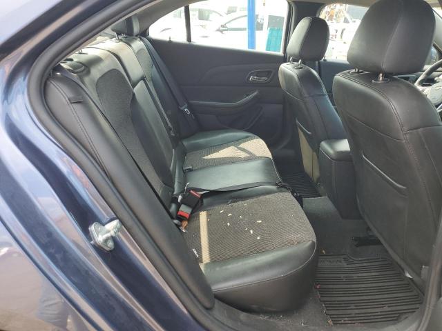 1G11C5SL3FF235300 - 2015 CHEVROLET MALIBU 1LT 蓝色 照片 10