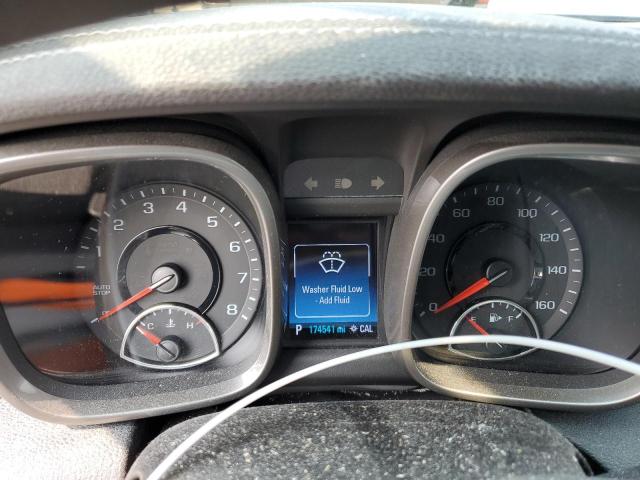 1G11C5SL3FF235300 - 2015 CHEVROLET MALIBU 1LT 蓝色 照片 9