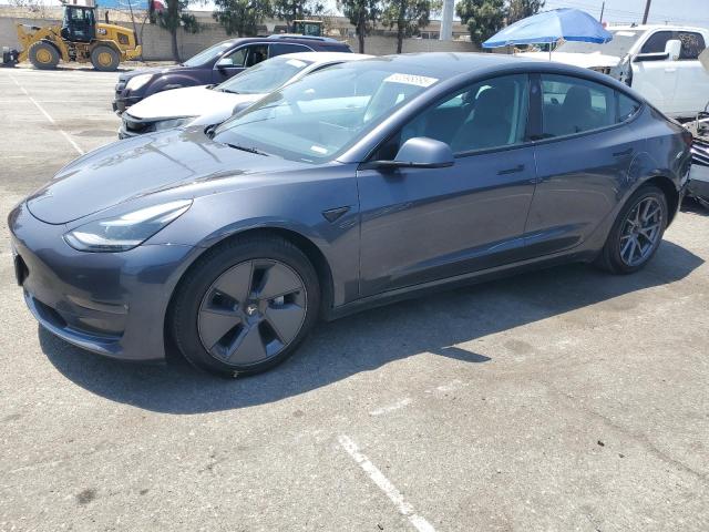 2022 TESLA MODEL 3, null