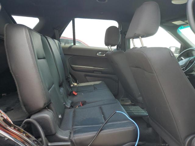 1FM5K8AR5HGB47344 - 2017 FORD EXPLORER POLICE INTERCEPTOR 黑色 照片 10