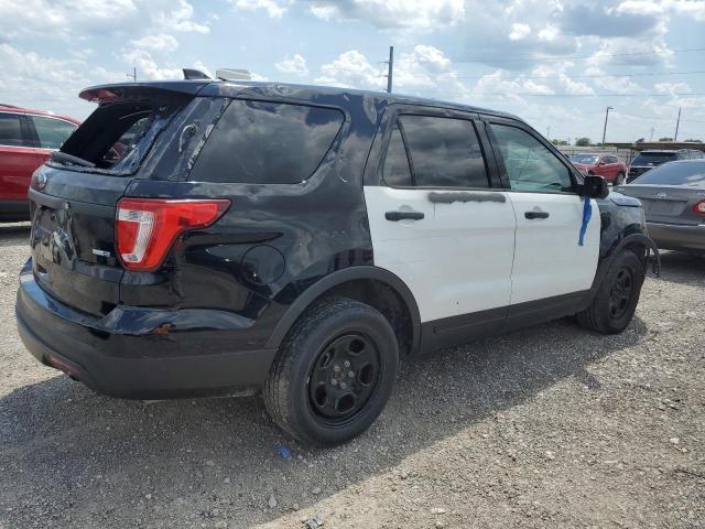 1FM5K8AR5HGB47344 - 2017 FORD EXPLORER POLICE INTERCEPTOR 黑色 照片 3