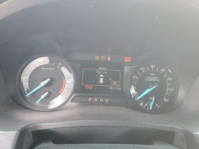 1FM5K8AR5HGB47344 - 2017 FORD EXPLORER POLICE INTERCEPTOR 黑色 照片 9