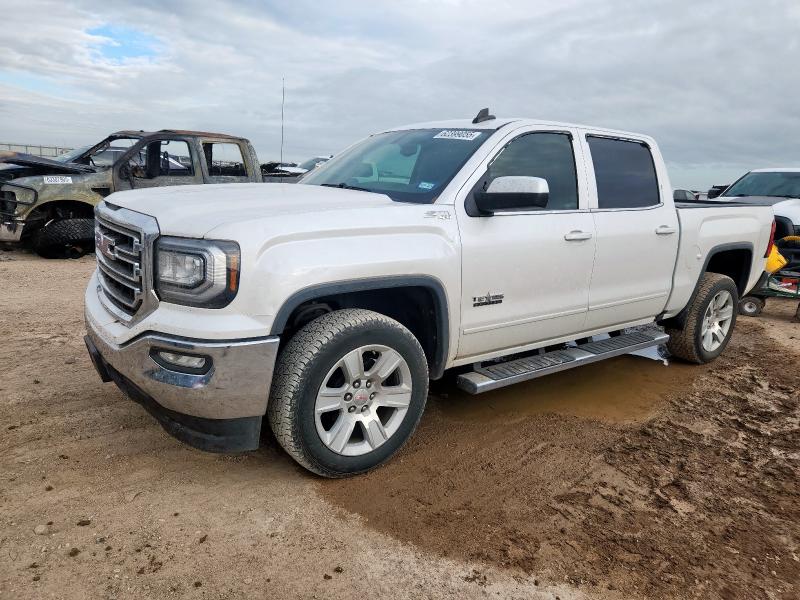 2017 GMC SIERRA K1500 SLE, null