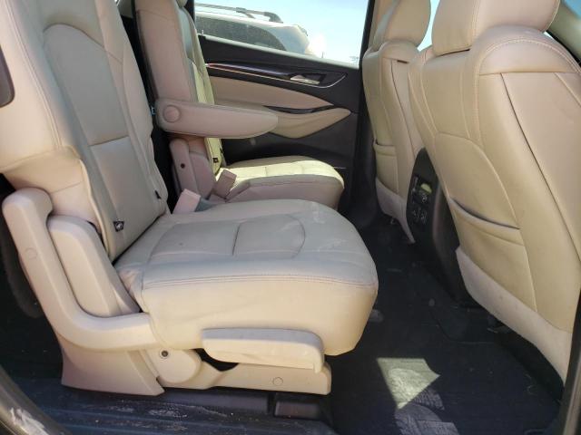 5GAERBKW0MJ244550 - 2021 BUICK ENCLAVE ESSENCE 黑色 照片 11