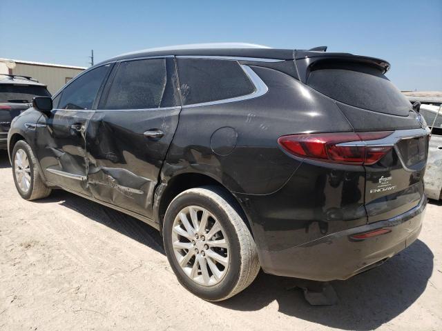 5GAERBKW0MJ244550 - 2021 BUICK ENCLAVE ESSENCE 黑色 照片 2