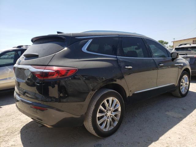 5GAERBKW0MJ244550 - 2021 BUICK ENCLAVE ESSENCE 黑色 照片 3