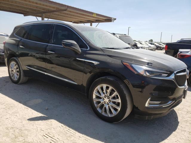 5GAERBKW0MJ244550 - 2021 BUICK ENCLAVE ESSENCE 黑色 照片 4