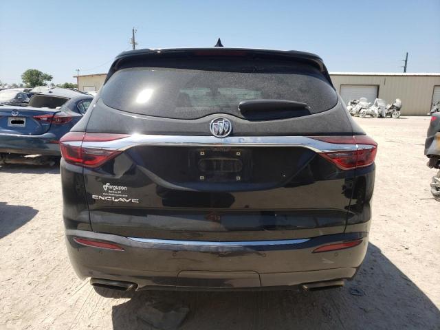 5GAERBKW0MJ244550 - 2021 BUICK ENCLAVE ESSENCE 黑色 照片 6