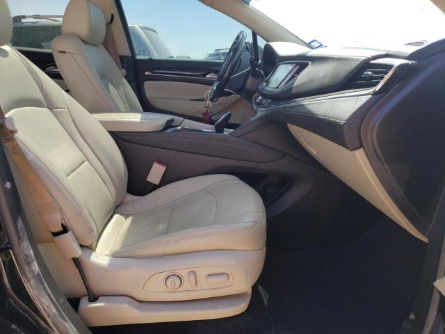 5GAERBKW0MJ244550 - 2021 BUICK ENCLAVE ESSENCE 黑色 照片 7