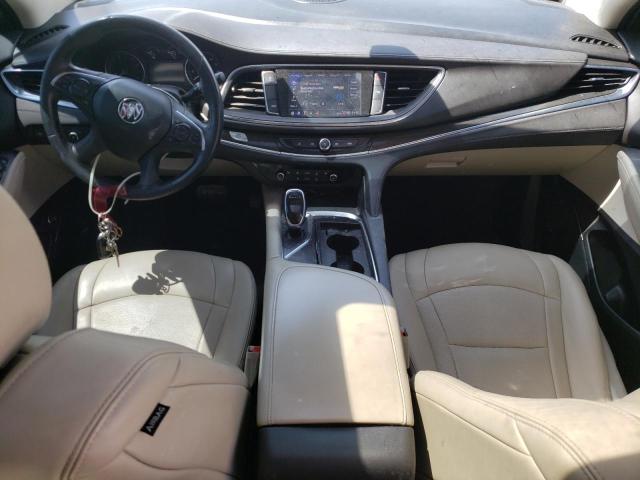 5GAERBKW0MJ244550 - 2021 BUICK ENCLAVE ESSENCE 黑色 照片 8