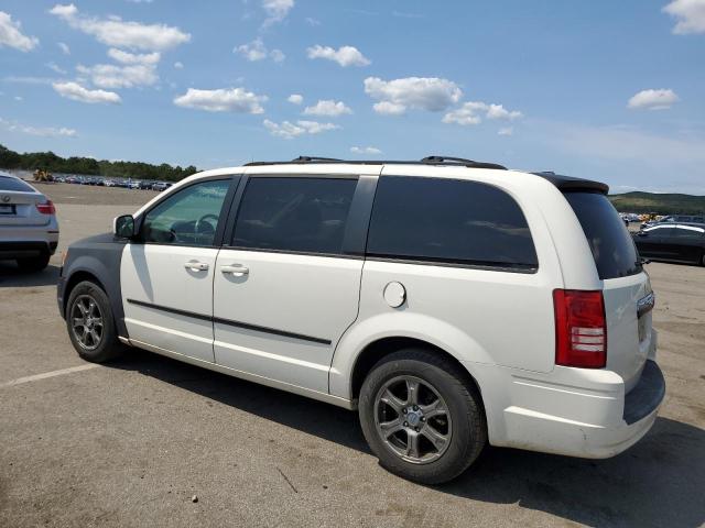 2A4RR5D10AR110304 - 2010 CHRYSLER TOWN & COU TOURING Ağ foto 2