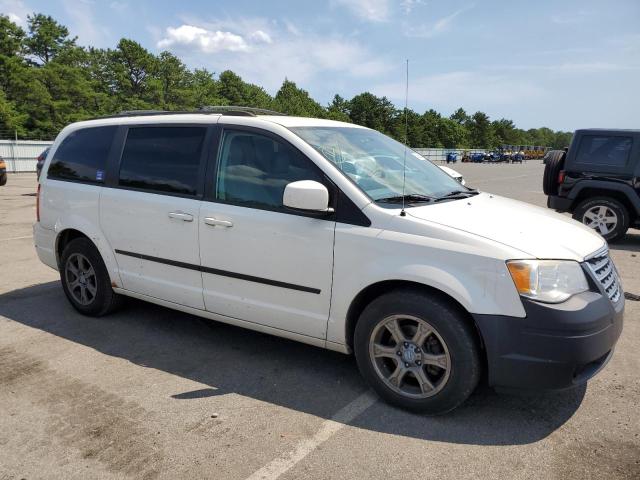 2A4RR5D10AR110304 - 2010 CHRYSLER TOWN & COU TOURING Ağ foto 4