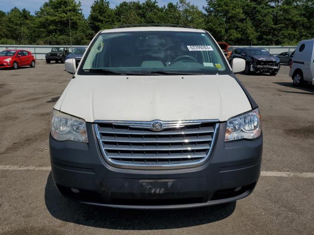 2A4RR5D10AR110304 - 2010 CHRYSLER TOWN & COU TOURING Ağ foto 5