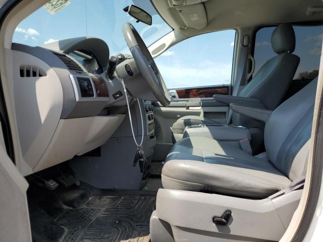 2A4RR5D10AR110304 - 2010 CHRYSLER TOWN & COU TOURING Ağ foto 7