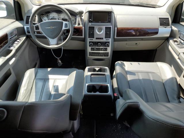 2A4RR5D10AR110304 - 2010 CHRYSLER TOWN & COU TOURING Ağ foto 8