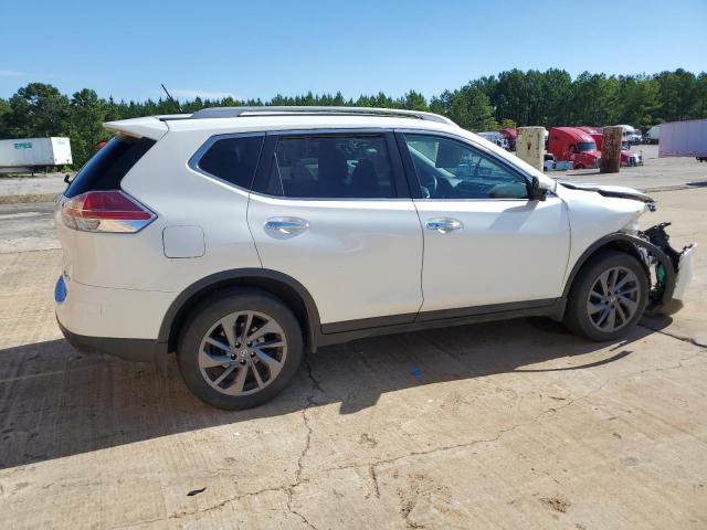 5N1AT2MV3GC796096 - 2016 NISSAN ROGUE S WHITE photo 3