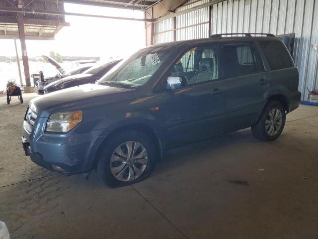 2006 HONDA PILOT EX, 