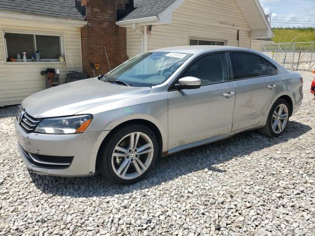2013 VOLKSWAGEN PASSAT S, 