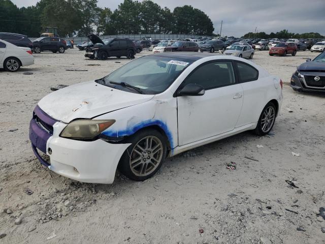 JTKDE177570180932 - 2007 TOYOTA SCION TC 白色 照片 1