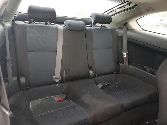 JTKDE177570180932 - 2007 TOYOTA SCION TC 白色 照片 10