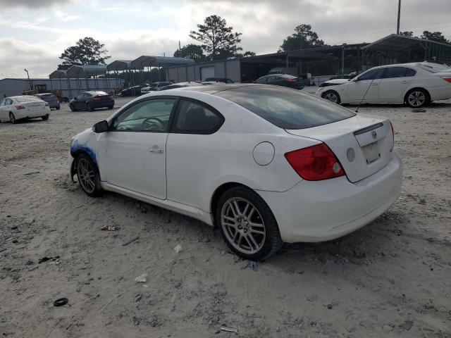 JTKDE177570180932 - 2007 TOYOTA SCION TC 白色 照片 2