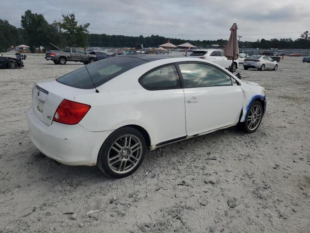 JTKDE177570180932 - 2007 TOYOTA SCION TC 白色 照片 3