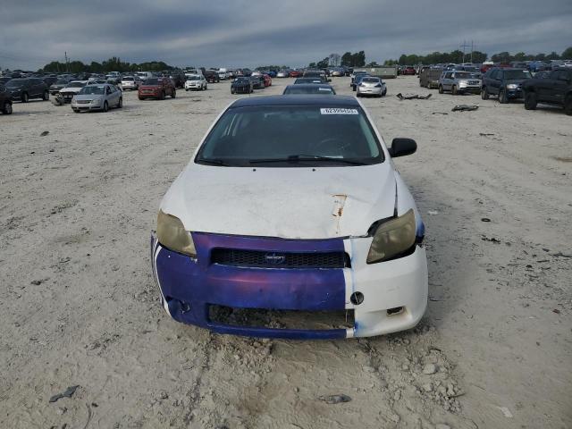 JTKDE177570180932 - 2007 TOYOTA SCION TC 白色 照片 5