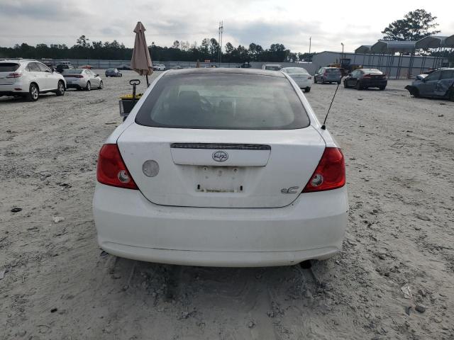 JTKDE177570180932 - 2007 TOYOTA SCION TC 白色 照片 6