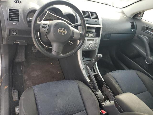 JTKDE177570180932 - 2007 TOYOTA SCION TC 白色 照片 8