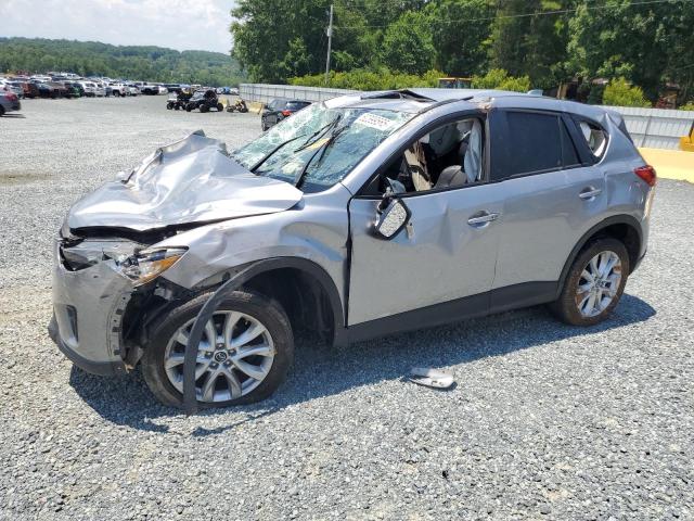 2015 MAZDA CX-5 GT, 