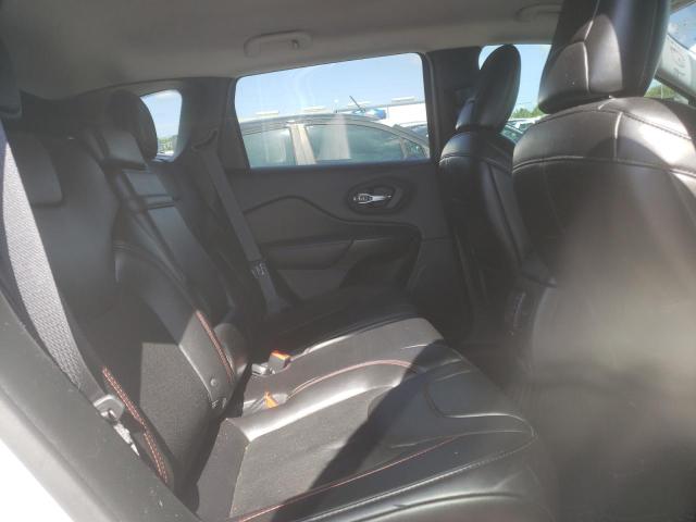 1C4PJMBX7KD298183 - 2019 JEEP CHEROKEE TRAILHAWK WHITE photo 11