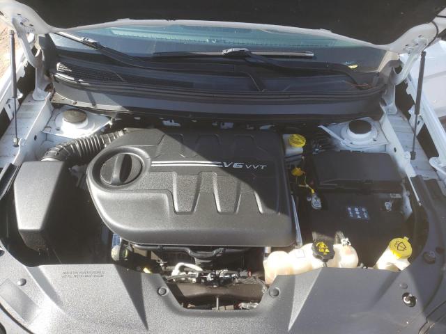 1C4PJMBX7KD298183 - 2019 JEEP CHEROKEE TRAILHAWK WHITE photo 12