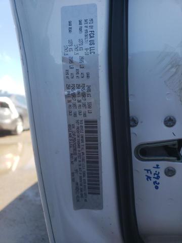 1C4PJMBX7KD298183 - 2019 JEEP CHEROKEE TRAILHAWK WHITE photo 13