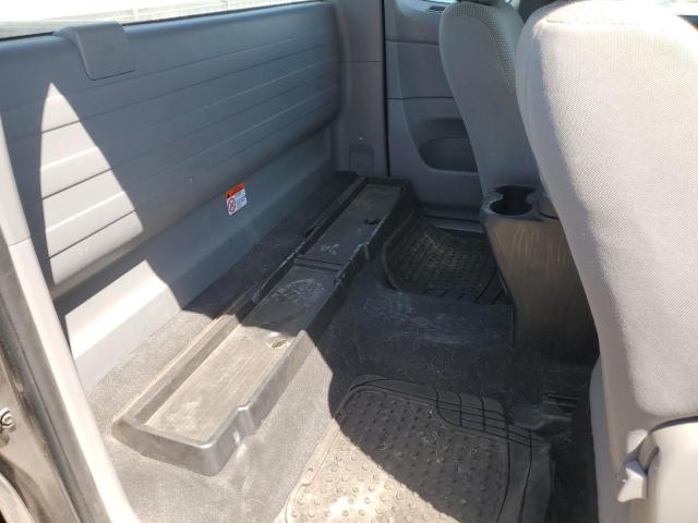 5TFUX4EN5FX031589 - 2015 TOYOTA TACOMA ACCESS CAB Boz foto 10