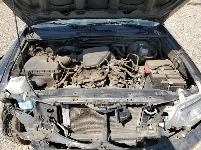 5TFUX4EN5FX031589 - 2015 TOYOTA TACOMA ACCESS CAB Boz foto 11
