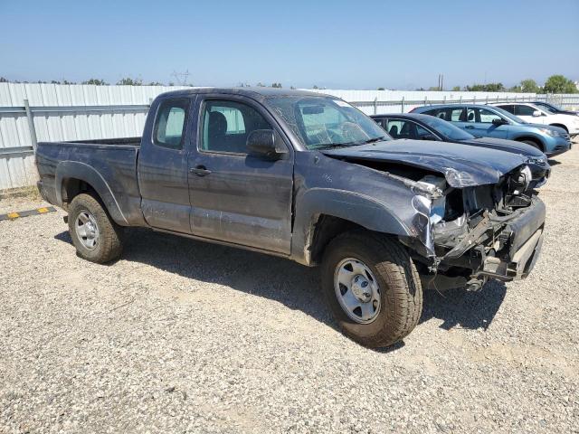 5TFUX4EN5FX031589 - 2015 TOYOTA TACOMA ACCESS CAB Boz foto 4
