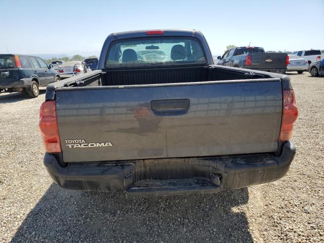 5TFUX4EN5FX031589 - 2015 TOYOTA TACOMA ACCESS CAB Boz foto 6
