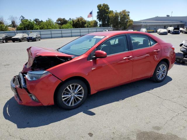 2015 TOYOTA COROLLA L, 