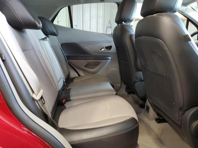 KL4CJFSB5EB782023 - 2014 BUICK ENCORE CONVENIENCE 红色 照片 11