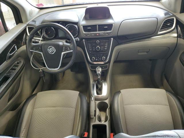 KL4CJFSB5EB782023 - 2014 BUICK ENCORE CONVENIENCE 红色 照片 8