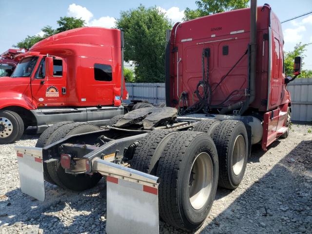 3AKJGHDV7GSHE2906 - 2016 FREIGHTLINER CASCADIA 113 RED photo 4